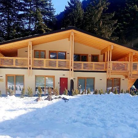 Chalet Relax Molveno E Andalo Dolomiti Villa Екстериор снимка