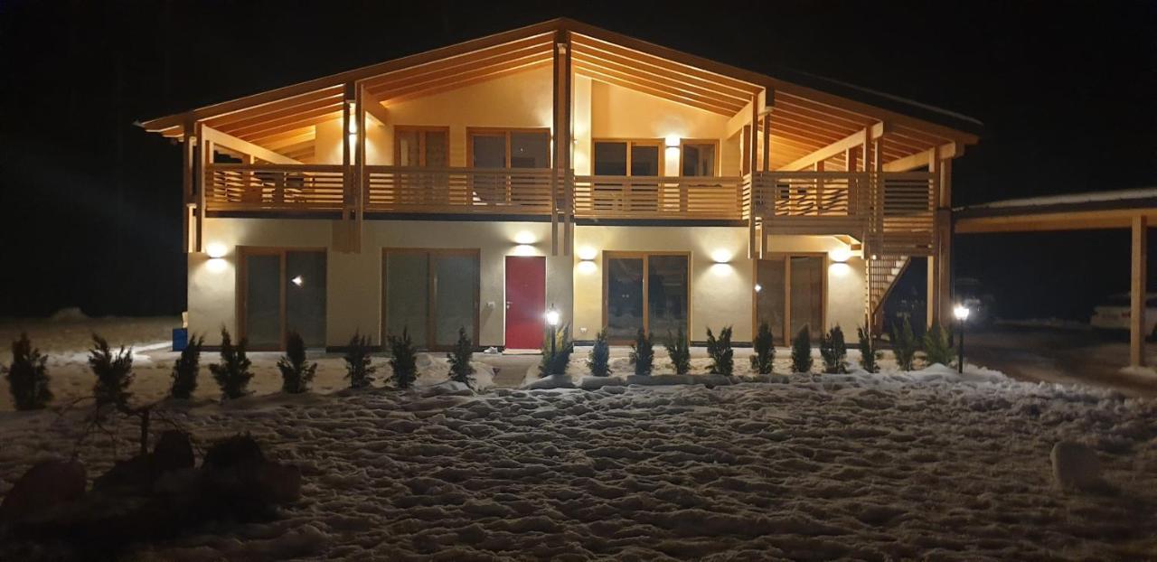 Chalet Relax Molveno E Andalo Dolomiti Villa Екстериор снимка