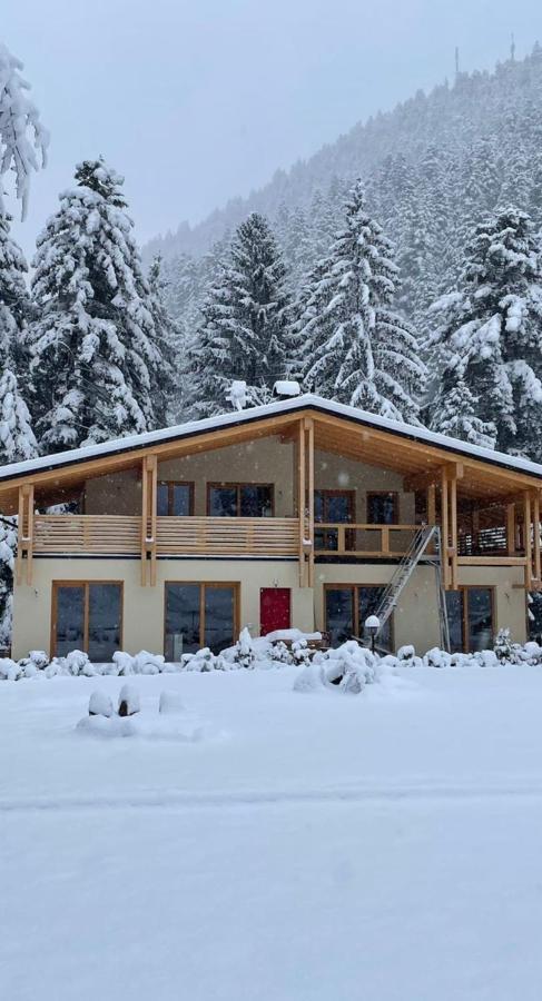 Chalet Relax Molveno E Andalo Dolomiti Villa Екстериор снимка