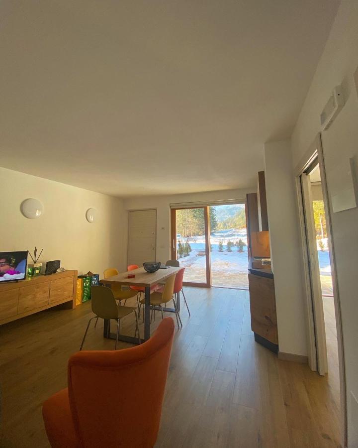 Chalet Relax Molveno E Andalo Dolomiti Villa Екстериор снимка