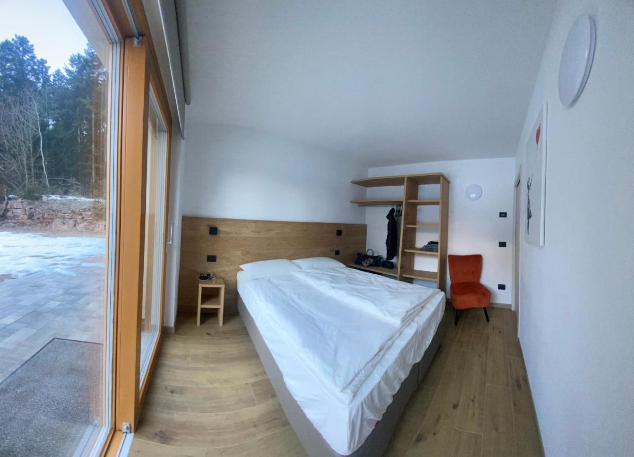Chalet Relax Molveno E Andalo Dolomiti Villa Екстериор снимка