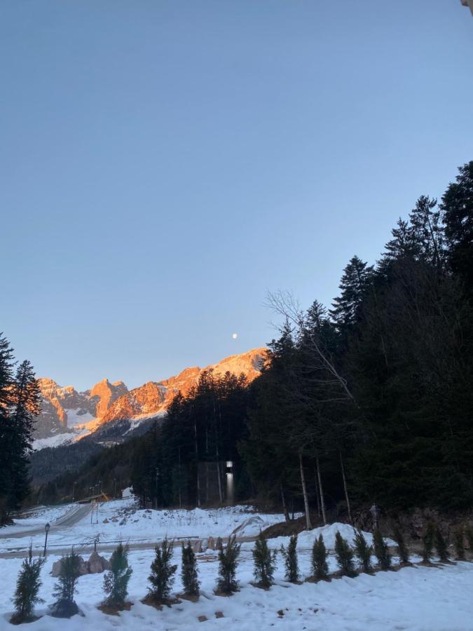 Chalet Relax Molveno E Andalo Dolomiti Villa Екстериор снимка