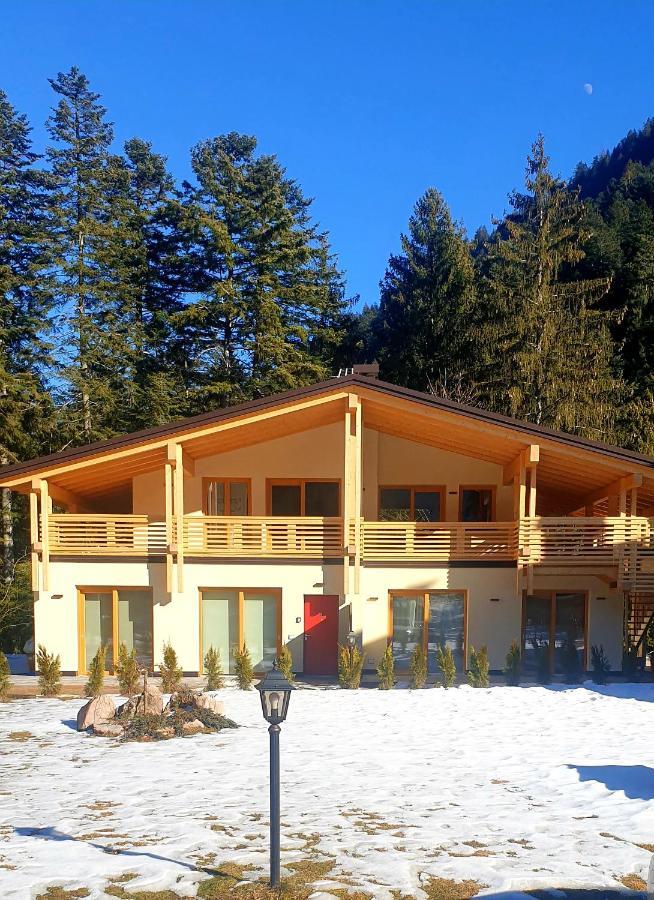 Chalet Relax Molveno E Andalo Dolomiti Villa Екстериор снимка