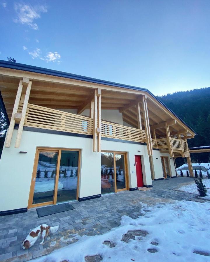Chalet Relax Molveno E Andalo Dolomiti Villa Екстериор снимка