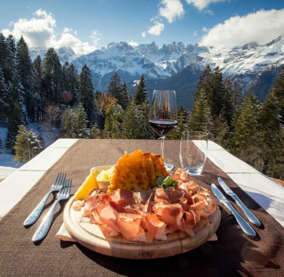 Chalet Relax Molveno E Andalo Dolomiti Villa Екстериор снимка