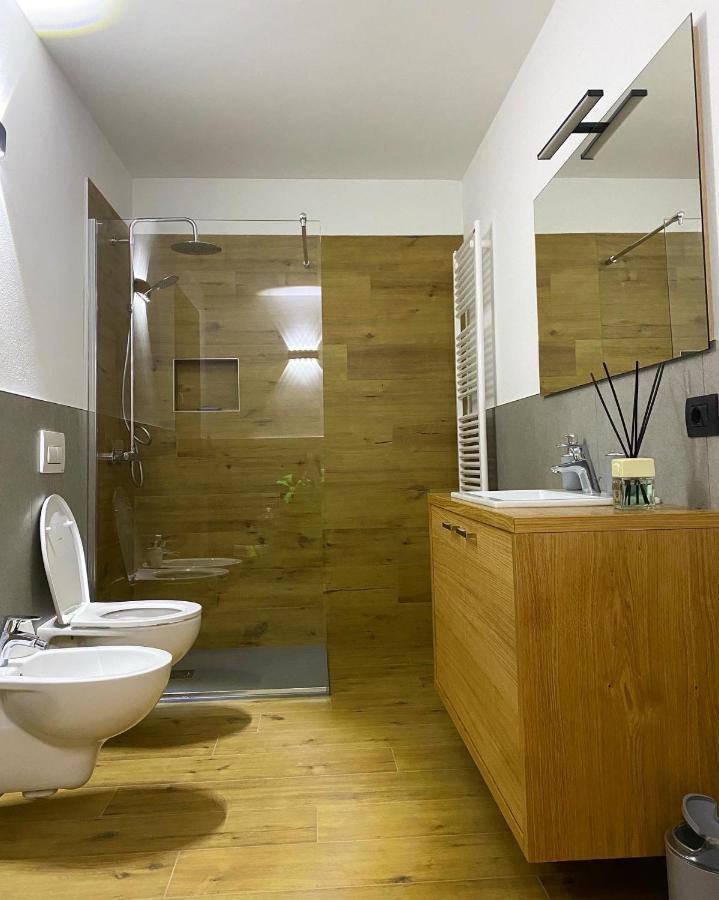 Chalet Relax Molveno E Andalo Dolomiti Villa Екстериор снимка