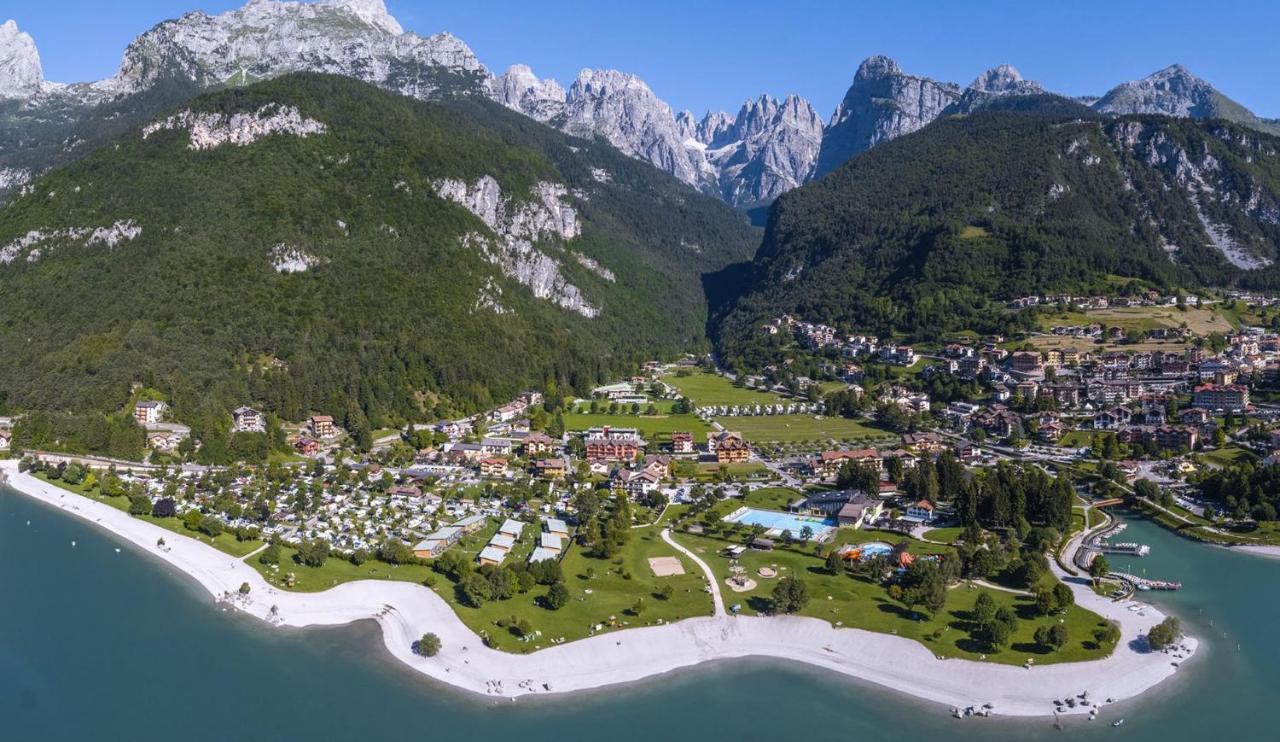 Chalet Relax Molveno E Andalo Dolomiti Villa Екстериор снимка