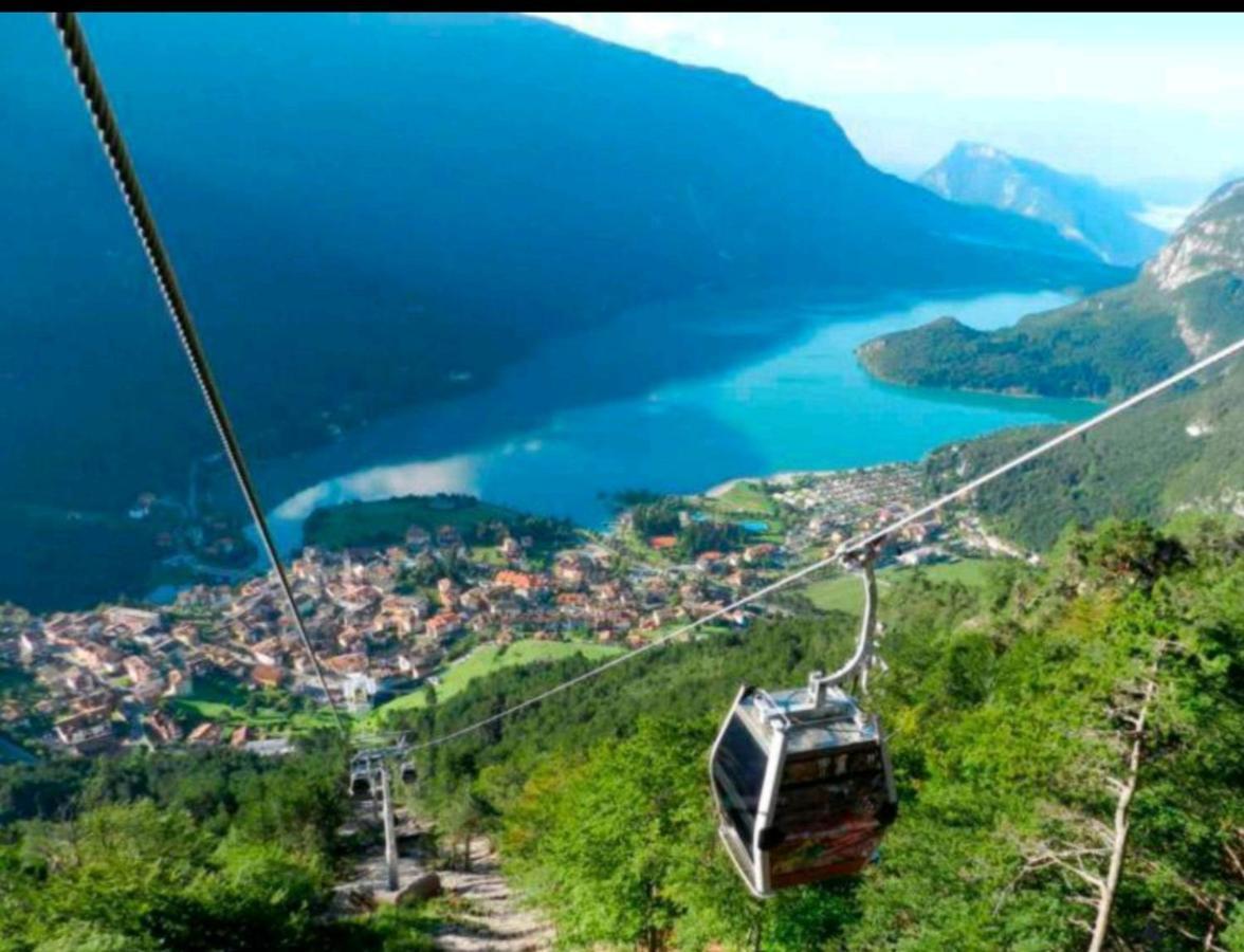 Chalet Relax Molveno E Andalo Dolomiti Villa Екстериор снимка