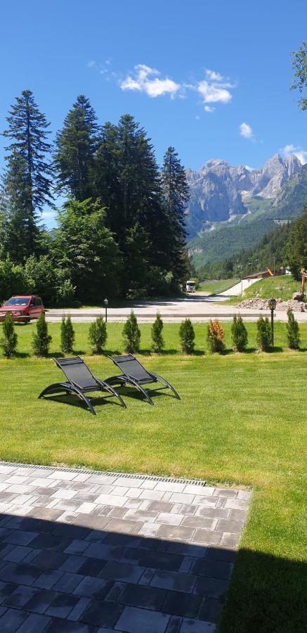 Chalet Relax Molveno E Andalo Dolomiti Villa Екстериор снимка