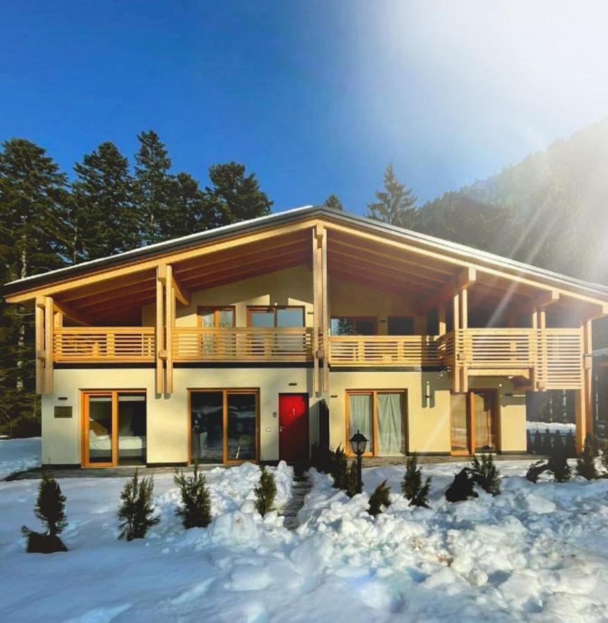 Chalet Relax Molveno E Andalo Dolomiti Villa Екстериор снимка