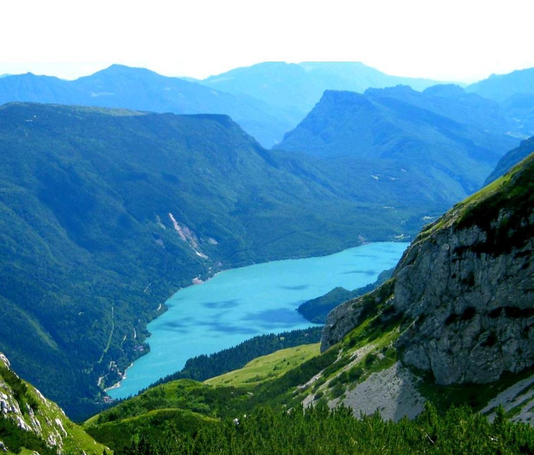 Chalet Relax Molveno E Andalo Dolomiti Villa Екстериор снимка