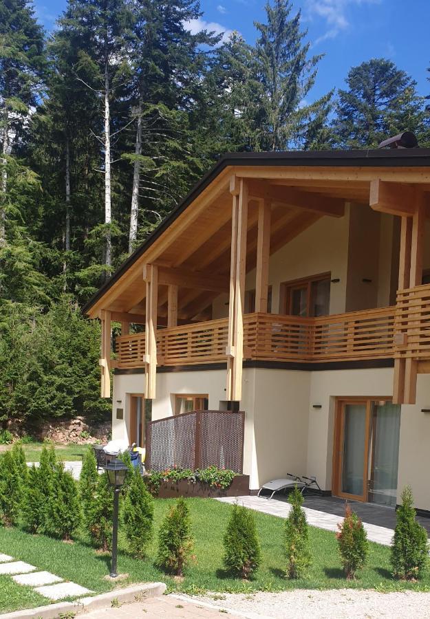 Chalet Relax Molveno E Andalo Dolomiti Villa Екстериор снимка