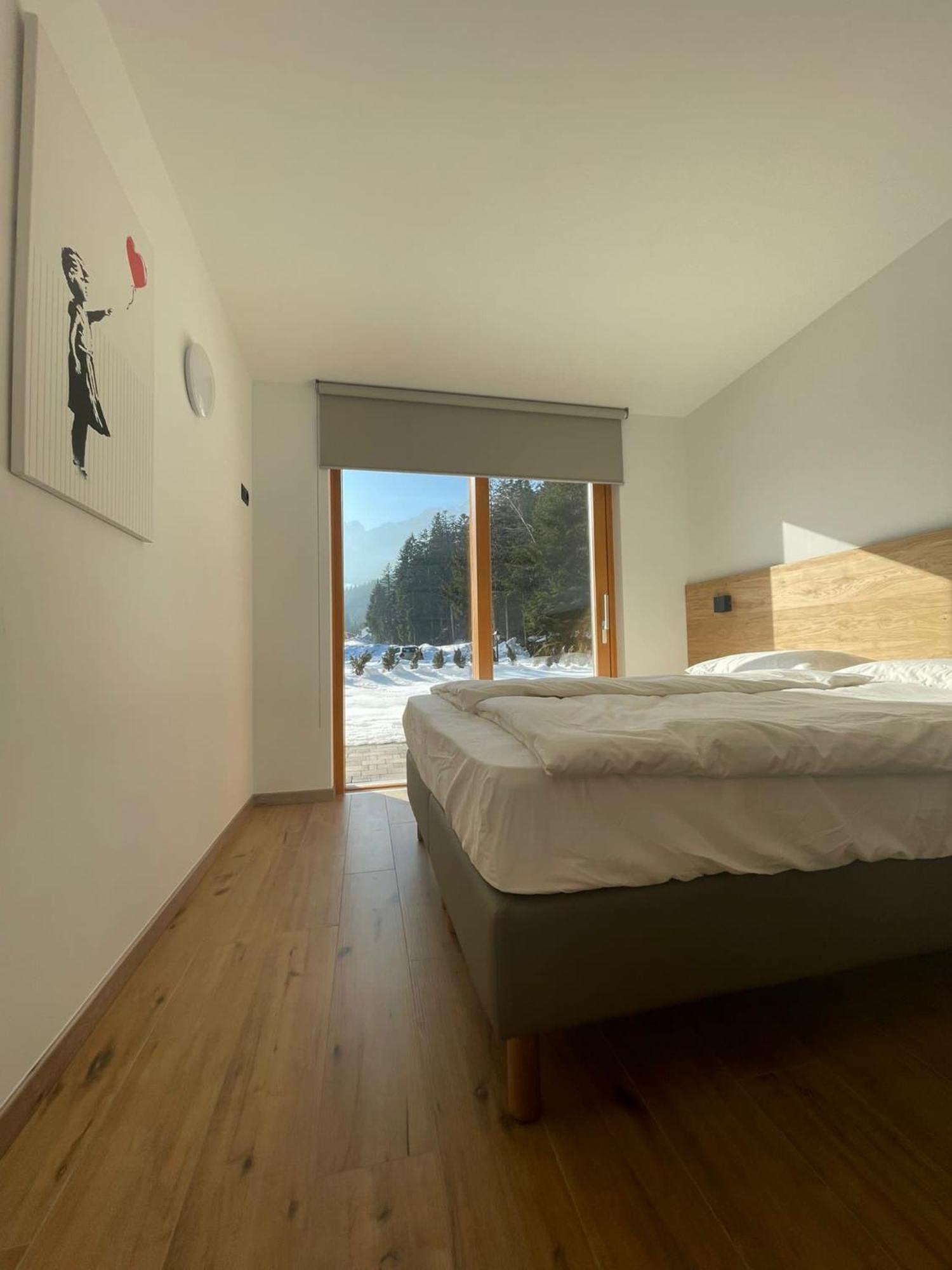 Chalet Relax Molveno E Andalo Dolomiti Villa Екстериор снимка