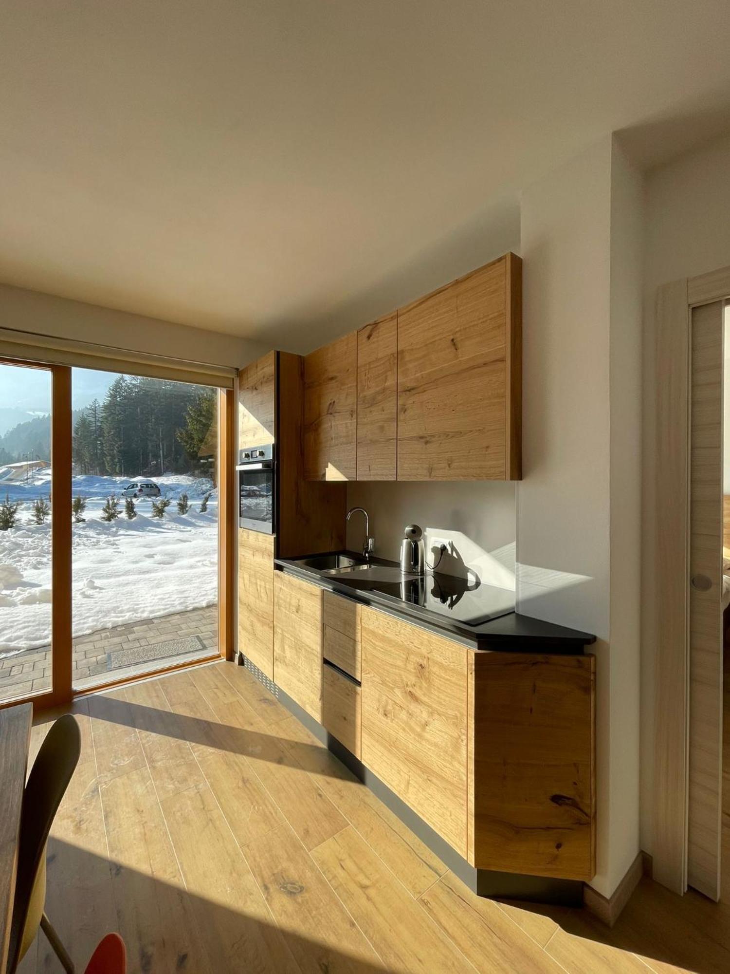 Chalet Relax Molveno E Andalo Dolomiti Villa Екстериор снимка