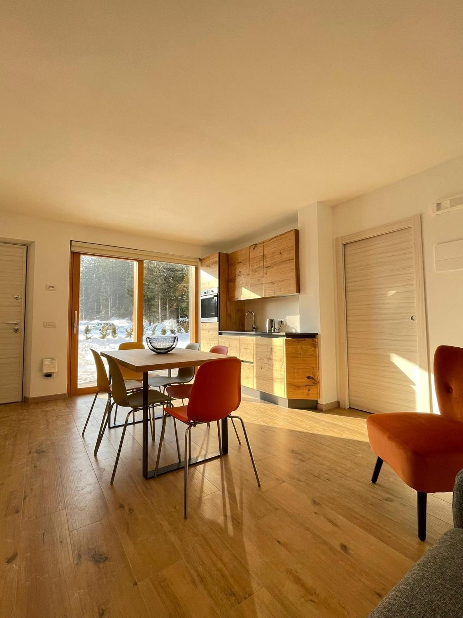 Chalet Relax Molveno E Andalo Dolomiti Villa Екстериор снимка