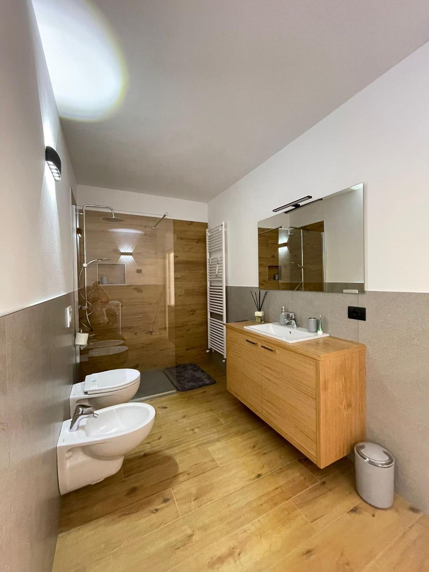 Chalet Relax Molveno E Andalo Dolomiti Villa Екстериор снимка