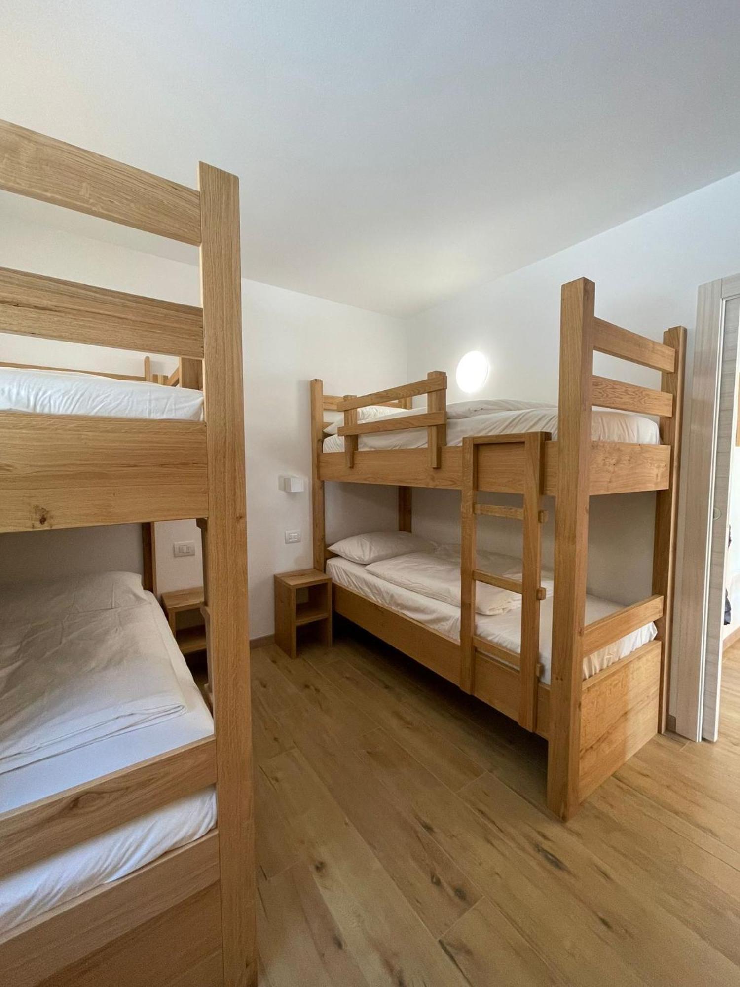 Chalet Relax Molveno E Andalo Dolomiti Villa Екстериор снимка