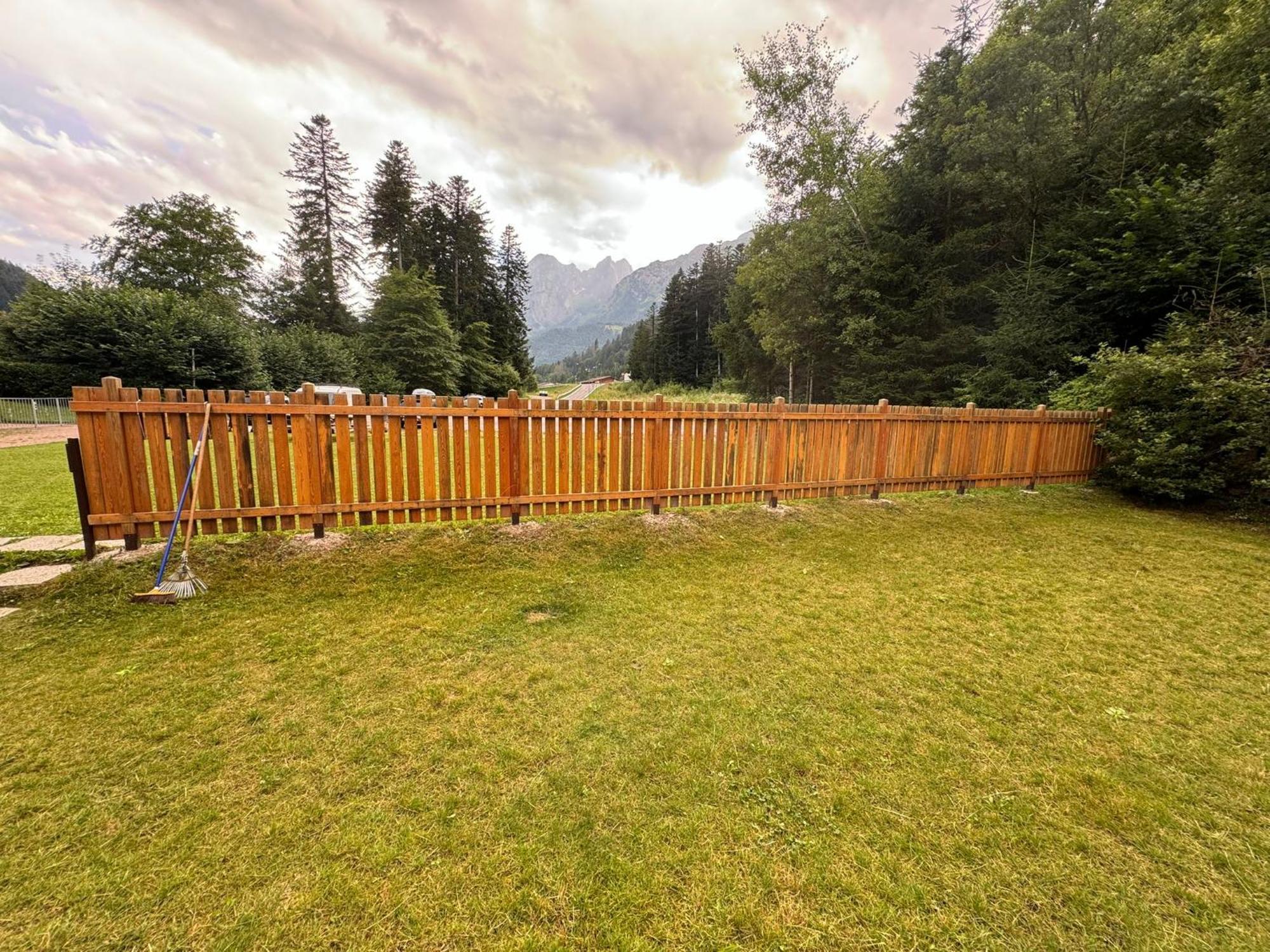Chalet Relax Molveno E Andalo Dolomiti Villa Екстериор снимка